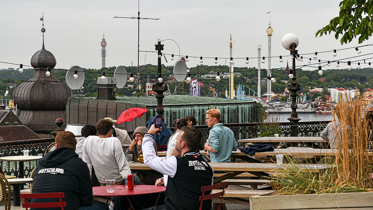Mosebacketerrassen