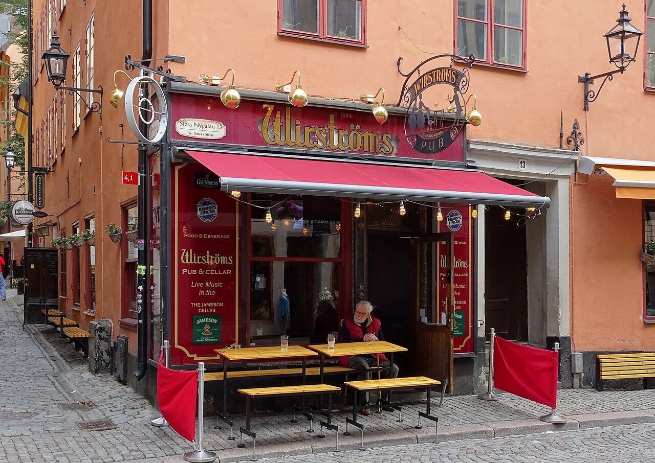 Wirströms