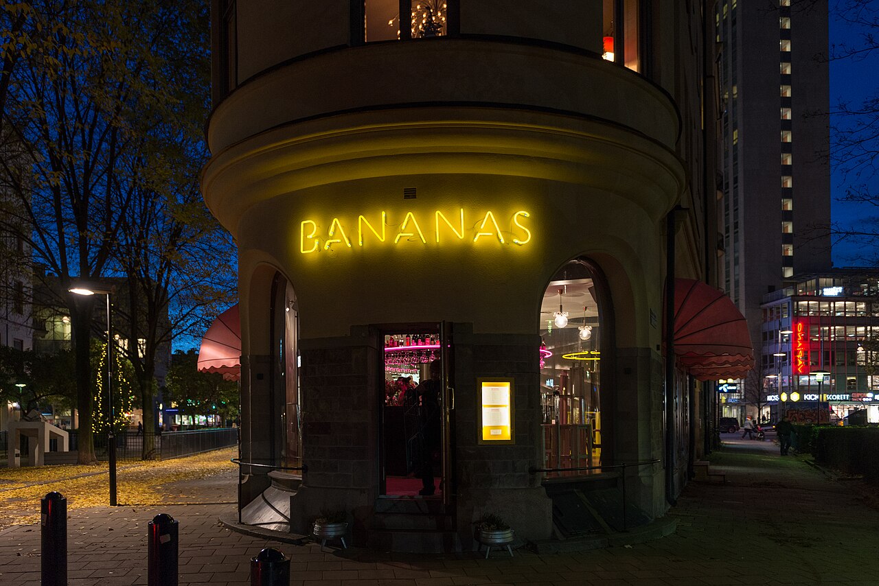 Bistro Bananas