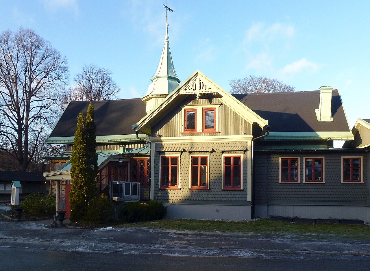Villa Godthem
