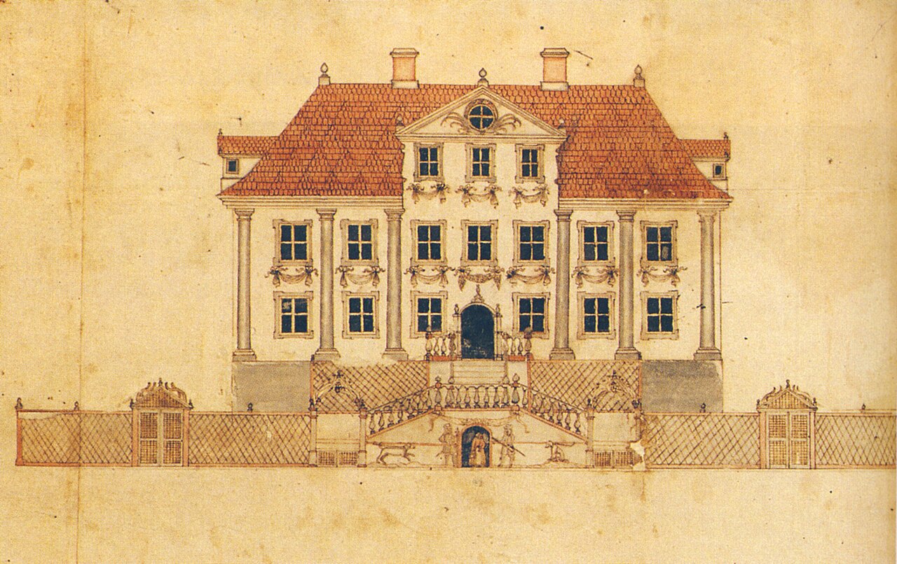 Långholmens Wärdshus in earlier days