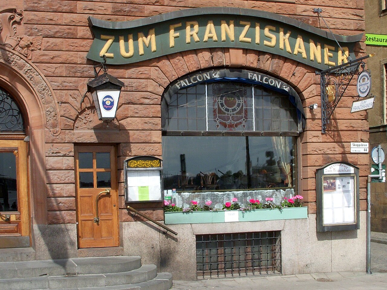 Zum Franziskaner