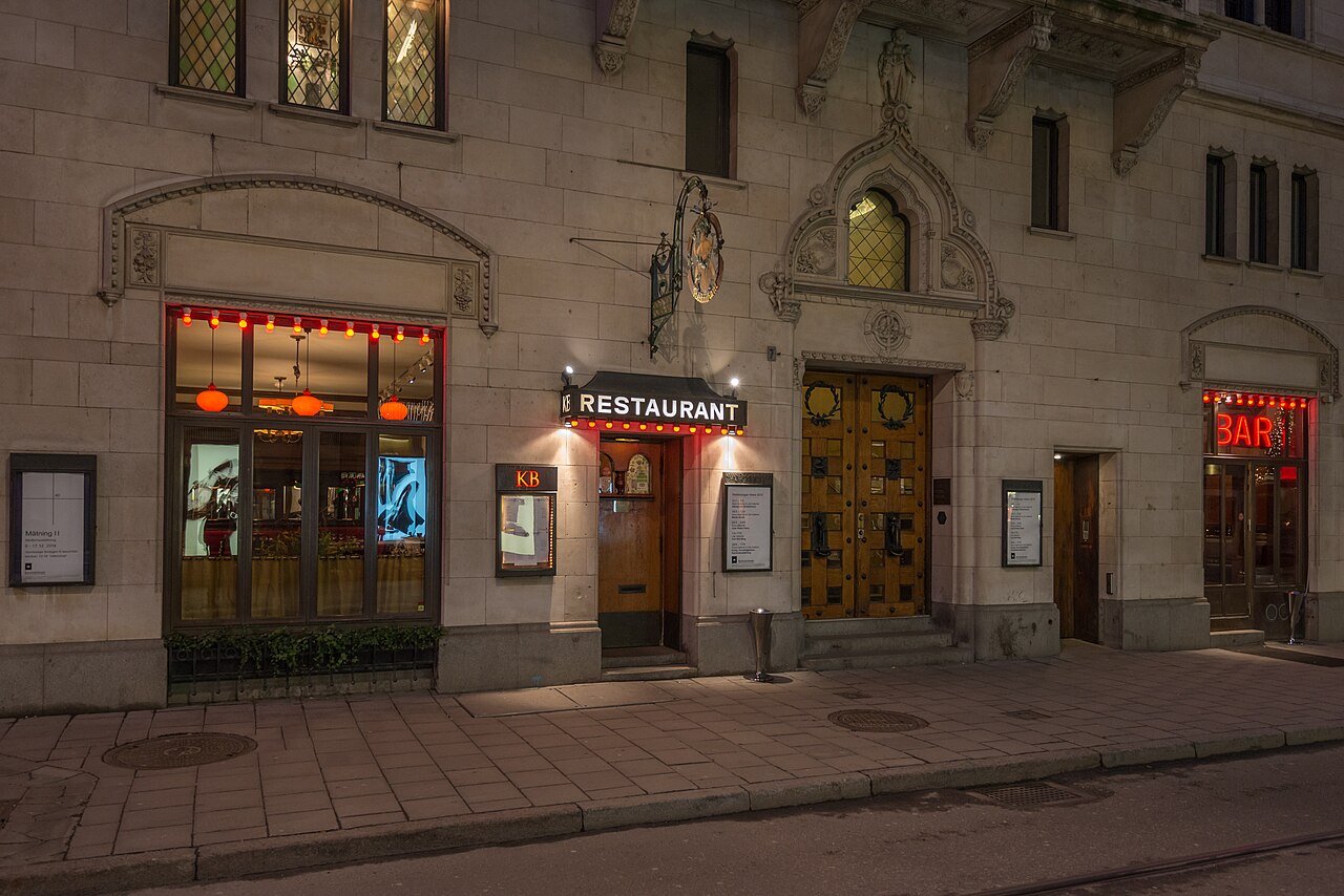 Konstnärsbaren