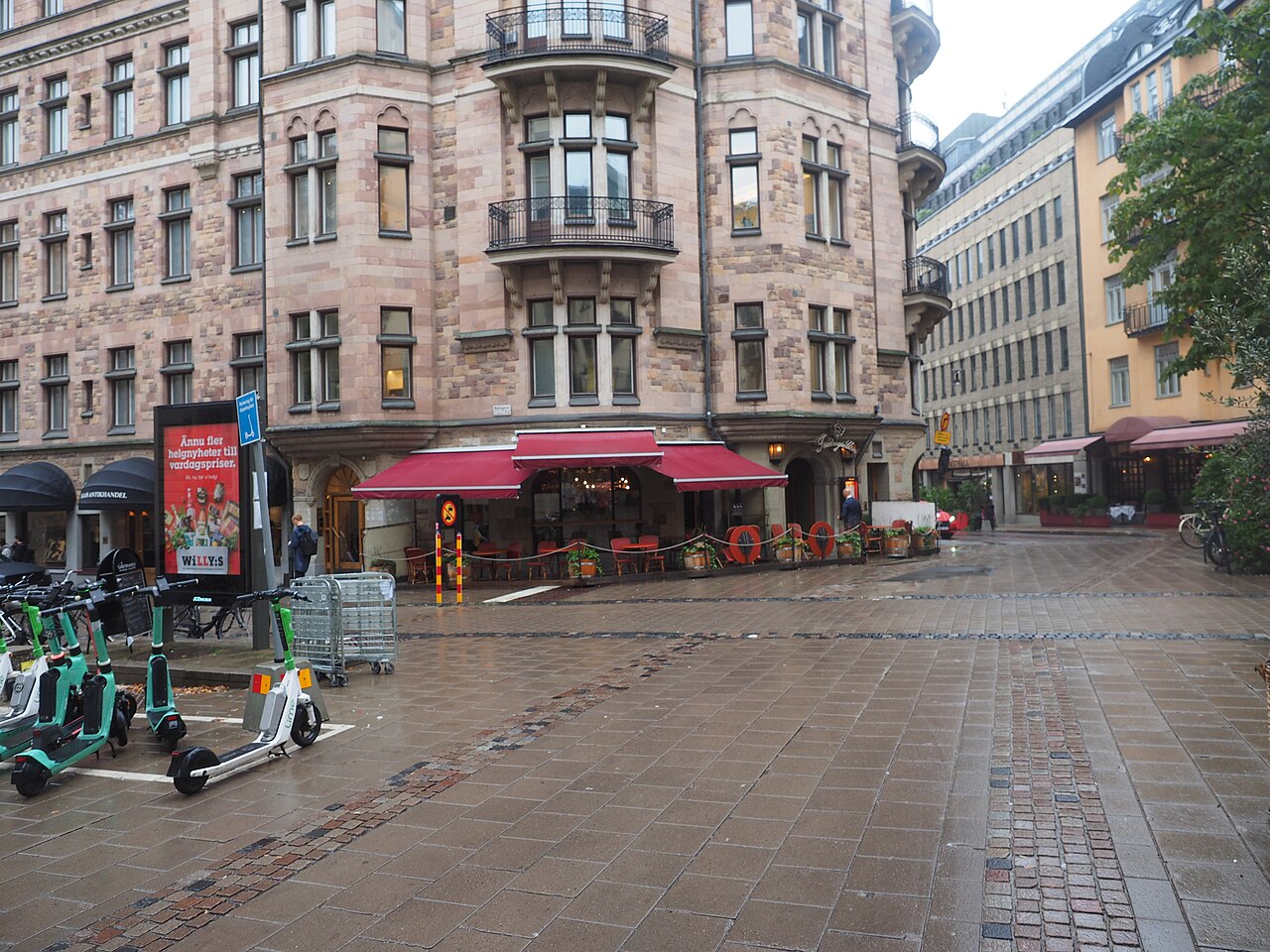 Teatergrillen