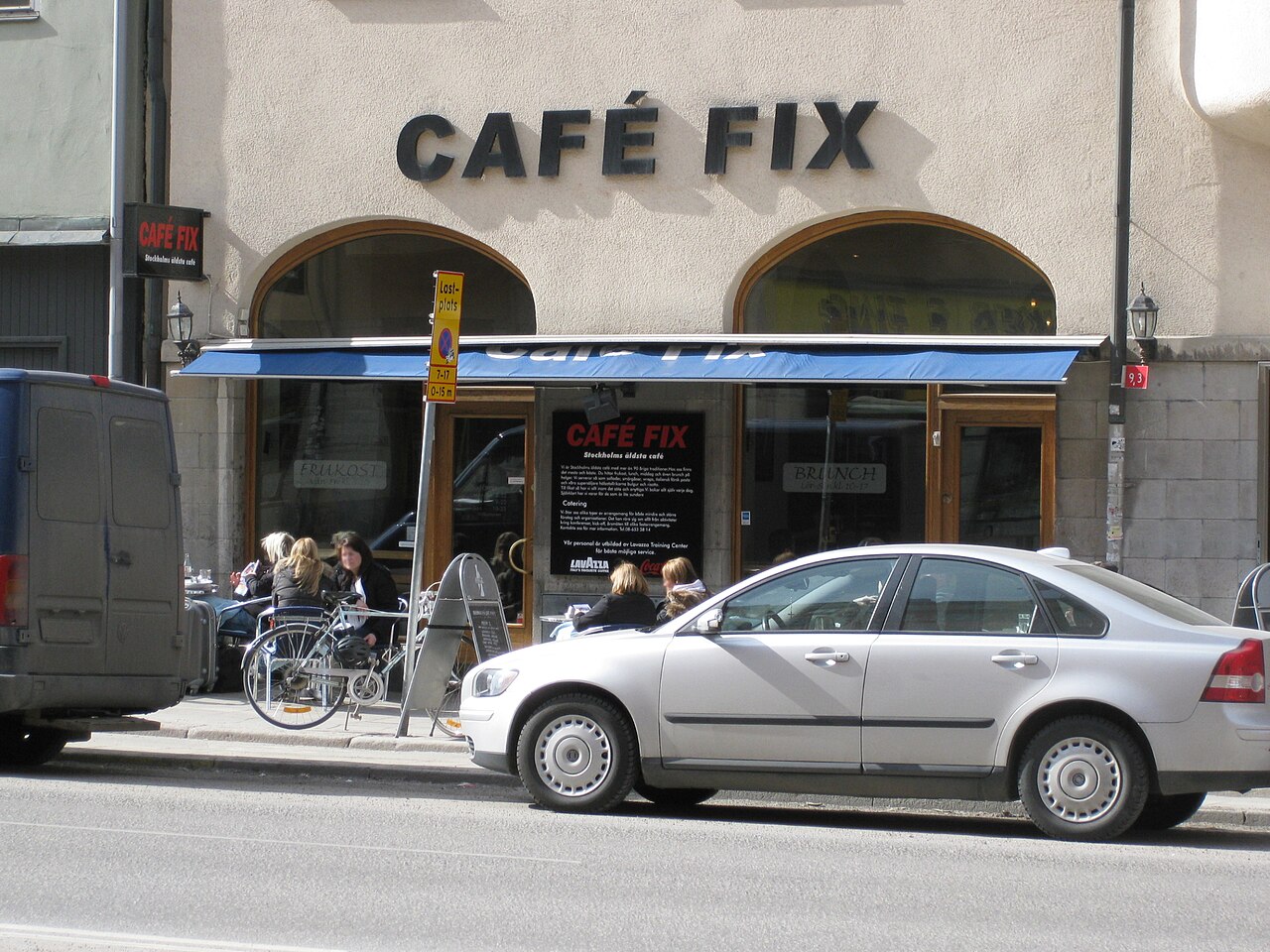 Café Fix