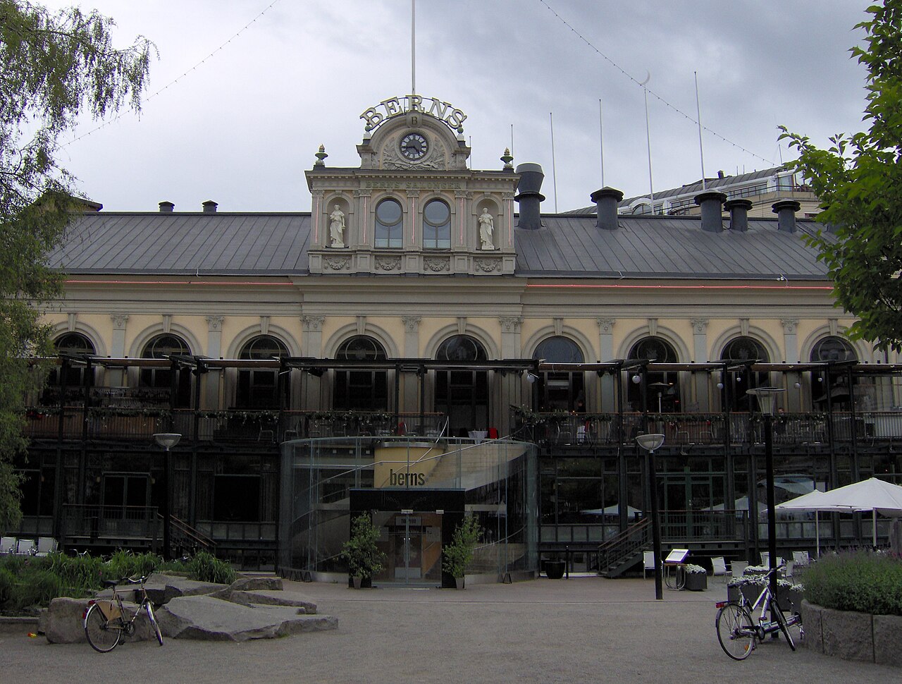 Berns asiatiska