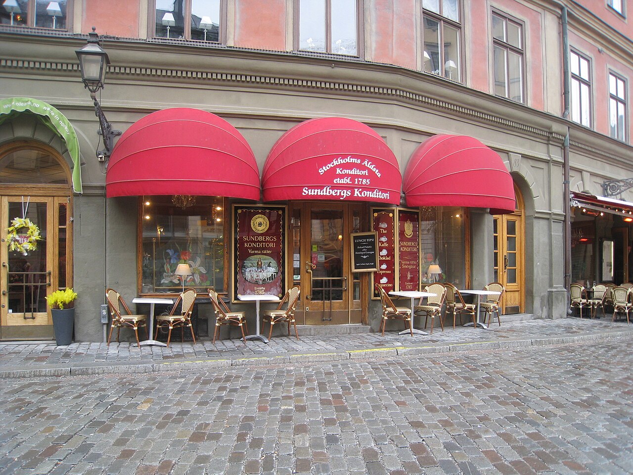 Sundbergs
